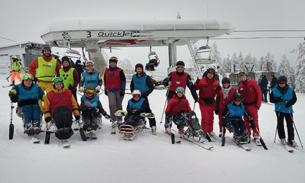 Auftakt beim Ski-Treff in Winterberg