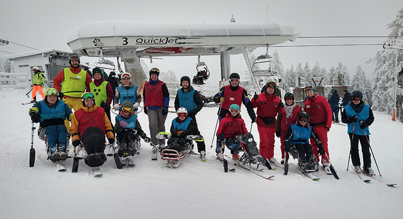 Auftakt beim Ski-Treff in Winterberg