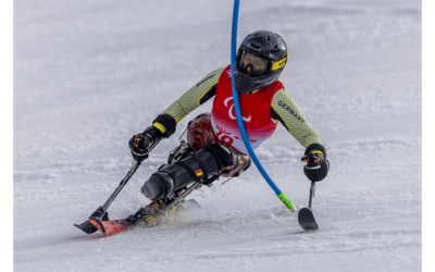 Para Ski alpin – Premiere am Feldberg