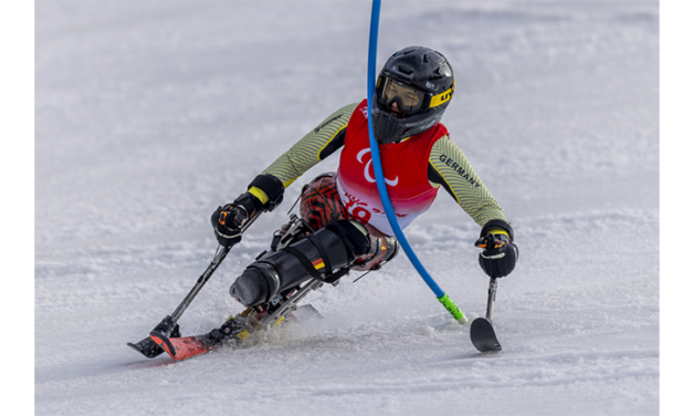 Para Ski alpin – Premiere am Feldberg