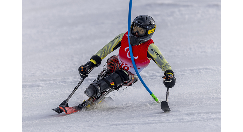 Para Ski alpin – Premiere am Feldberg