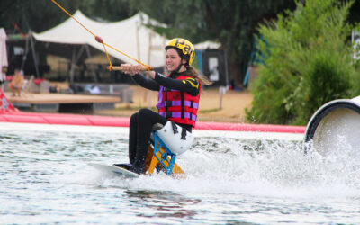 SITwake-Camp 2025 am Wakepark Brombachsee