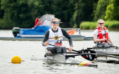 Para Kanu – Weltmeisterschaft 2025