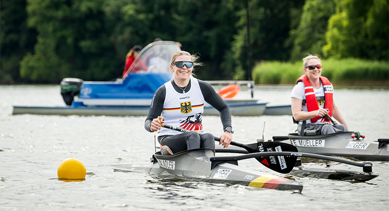 Para Kanu – Weltmeisterschaft 2025