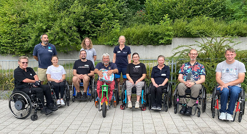 »romowo« – Erfahrungsbericht einer Rollstuhlfahrerin