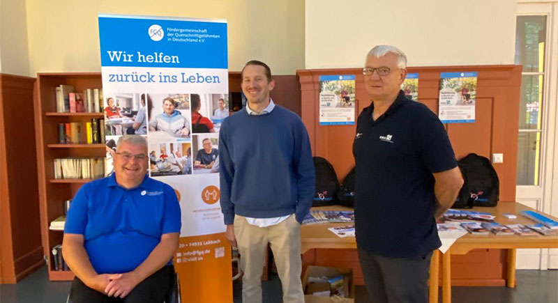 Bericht vom Mobilitätstag der FGQ und des DRS