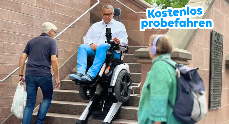 DRS-Partner Scewo informiert