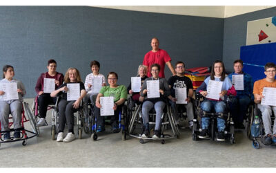 Übungskurs Selbstverteidigung und Selbstbehauptung