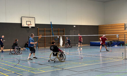Integra-Badminton-Turnier 2025