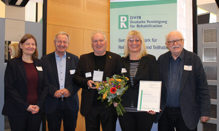 Vergabe der Kurt-Alphons-Jochheim-Medaille 2025