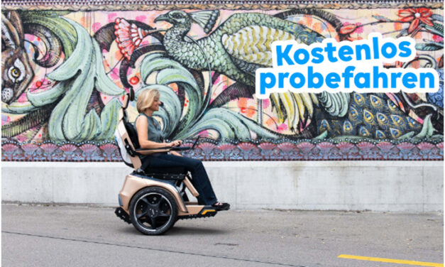 DRS-Partner Scewo informiert