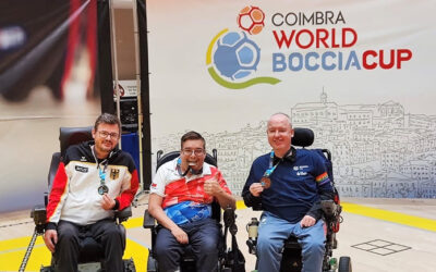 World Boccia Cup 2025 – Coimbra (POR)