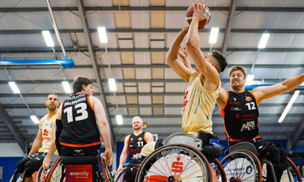 RBBL 1 – 1. Spieltag – Saison 2025/26