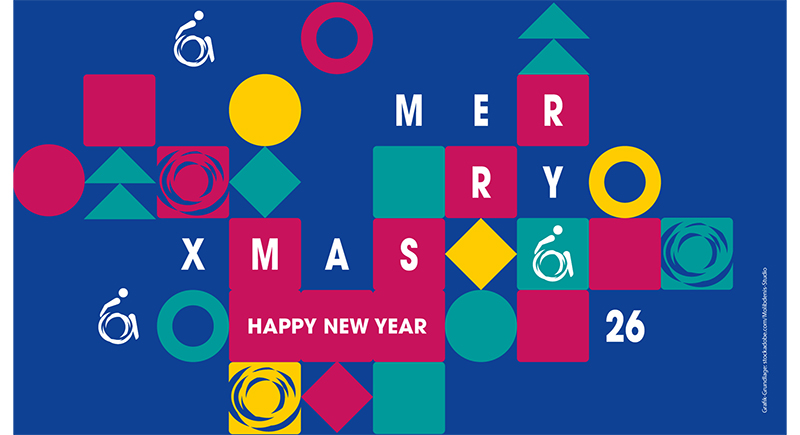 Sportliche Festtagsgrüße 2025