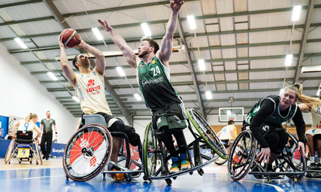 RBBL 1 – 4. & 5. Spieltag – Saison 2025/26