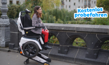 DRS-Partner Scewo informiert