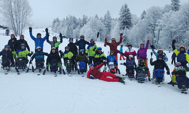 DRS-Wintersport: Kurzbericht über den Neujahrs-Skikurs 2026