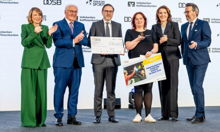 Bundesfinale »Sterne des Sports« 2025