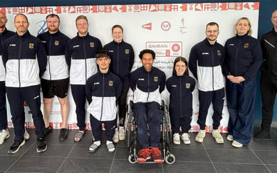 Para Badminton-WM 2026 in Manama (BRN)