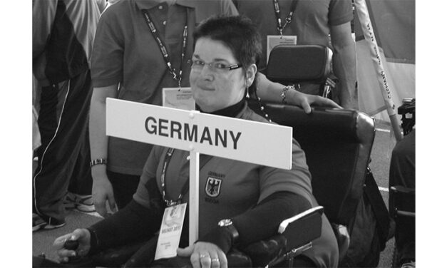 Trauer im Paralympischen Boccia – Nachruf auf ehemalige Nationalspielerin