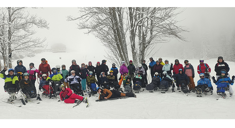DRS-Wintersport: Erfahrungsbericht über den Faschings-Skikurs 2026