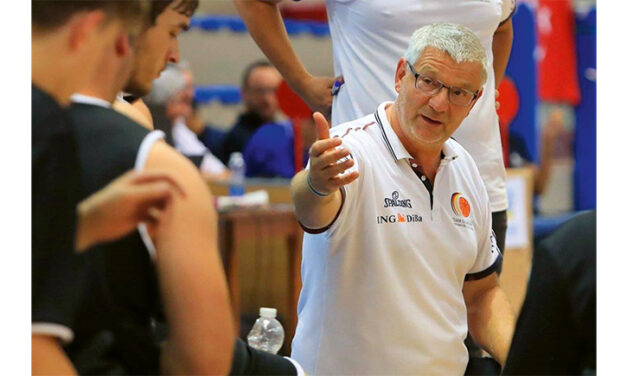 Rollstuhlbasketball – U23-Nationalmannschaft
