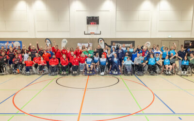 Hart umkämpfter 1. Spieltag der RHBL