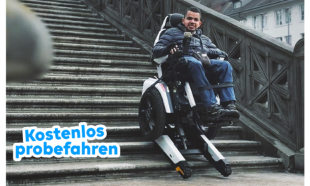 Acacio Cossa im Gespräch über den Scewo BRO