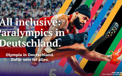 Ausrichtung der Olympischen und Paralympischen Spiele