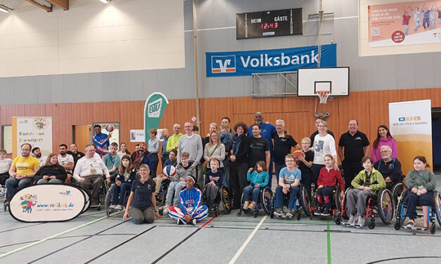 RTL Stiftung „Wir helfen Kindern“ macht Treffen möglich