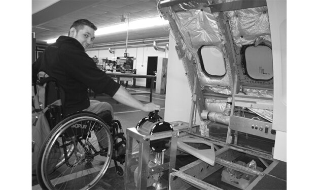 Abschied von ehemaligem Mitarbeiter des Fachbereichs Kinder- und Jugendsport im Deutschen Rollstuhl-Sportverband e.V.