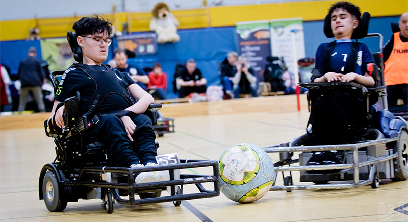Powerchair Football Bundesliga – Saisonauftakt 2025-26