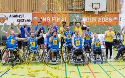 Rollstuhlbasketball Deutschland Pokal – Finale