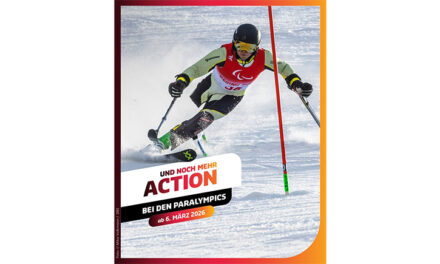 Die Paralympischen Winterspiele 2026 beginnen!