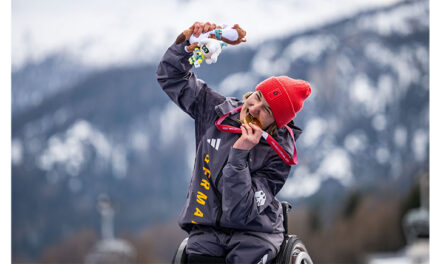 Milano Cortina 2026 – Para Ski Alpin Riesenslalom