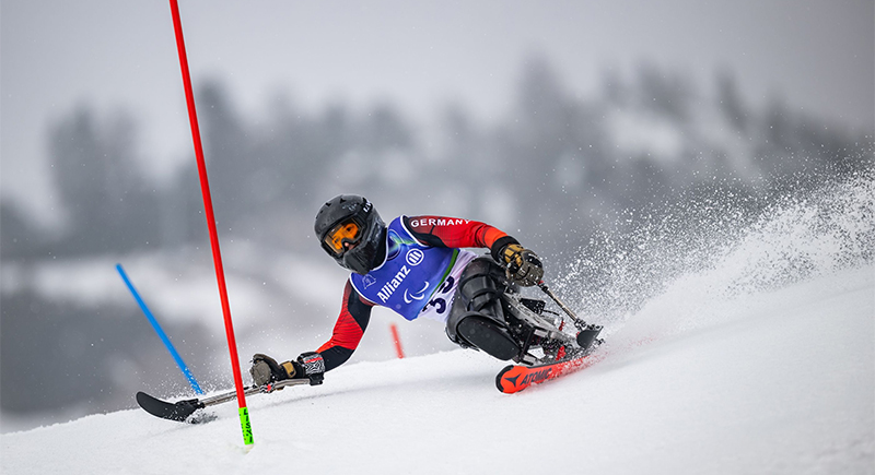 Milano Cortina 2026 – Para Ski Alpin Slalom