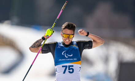 Milano Cortina 2026 – Para Biathlon Sprint Verfolgung