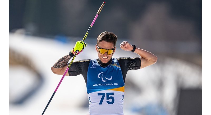 Milano Cortina 2026 – Para Biathlon Sprint Verfolgung