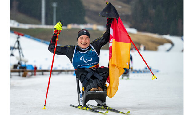 Milano Cortina 2026 – Para Langlauf 20 km