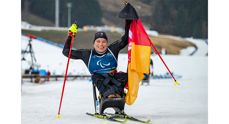 Milano Cortina 2026 – Para Langlauf 20 km