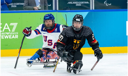 Milano Cortina 2026 – Para Eishockey – GER vs. USA