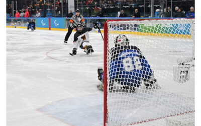 Milano Cortina 2026 – Para Eishockey – GER vs. ITA