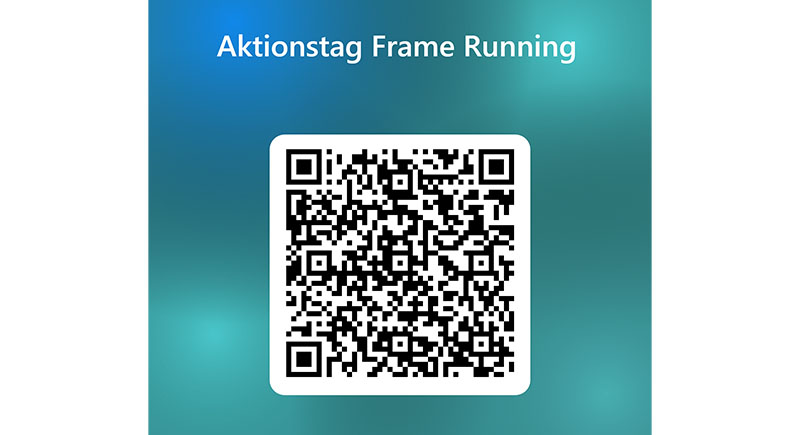 FrameRunning_Aktionstag_010826_Stuttgart_QRcode_web