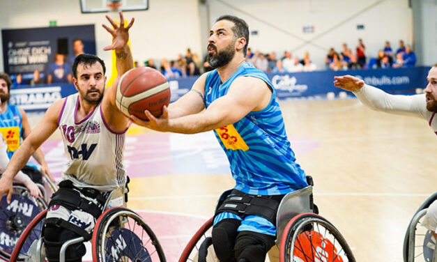 RBBL 1 – Spieltag 18 – Saison 2025/26