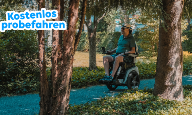 DRS-Partner Scewo informiert