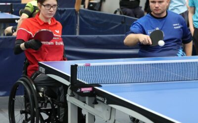 Para Tischtennis DM 2026