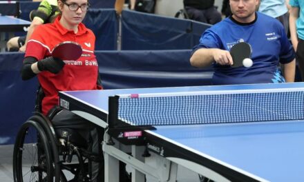 Para Tischtennis DM 2026