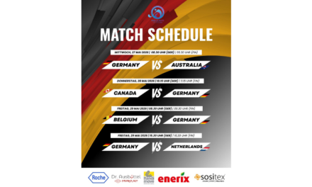 Powerchair Hockey – Weltmeisterschaft 2026