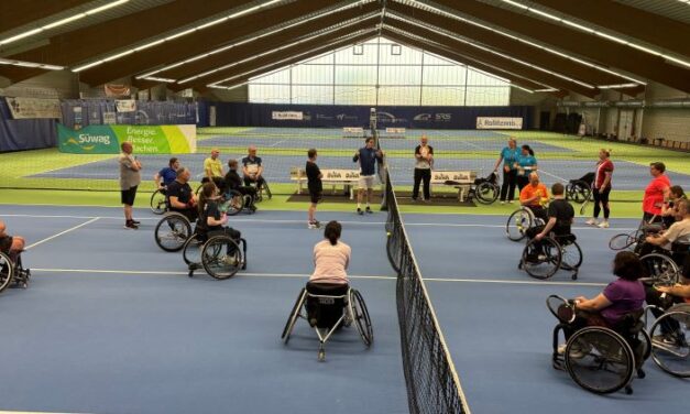 Rollitennis-Aktiv-Wochenende 2026