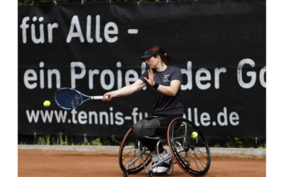 Deutsche Meisterschaften im Rollstuhltennis 2026